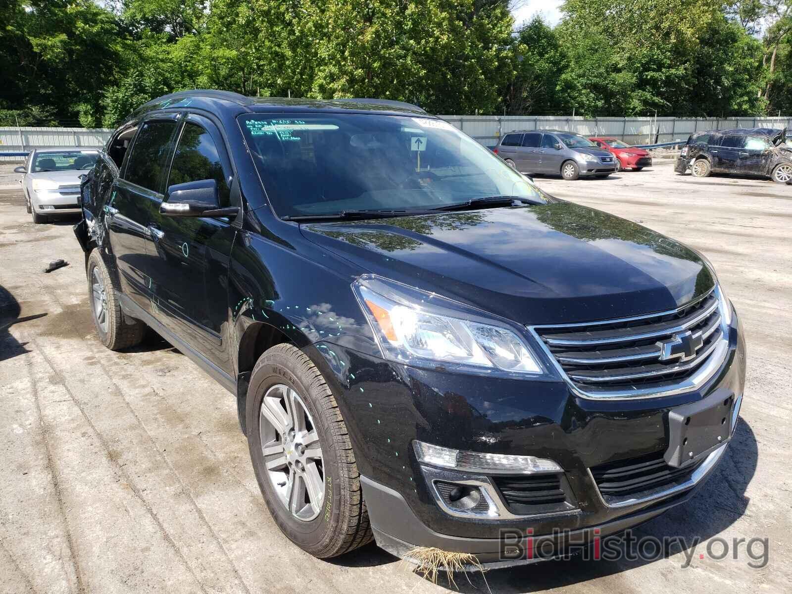 Photo 1GNKVGKD9HJ222245 - CHEVROLET TRAVERSE 2017