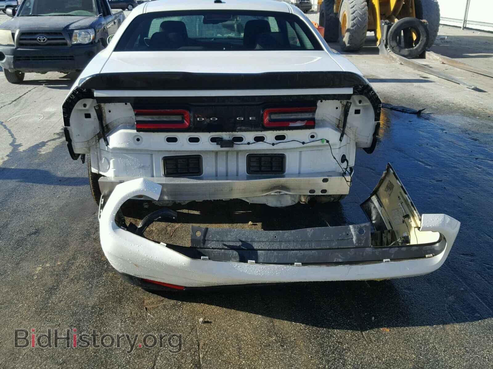 2016 DODGE CHALLENGER - VIN: 2C3CDZAG2GH183915 - Photo 10