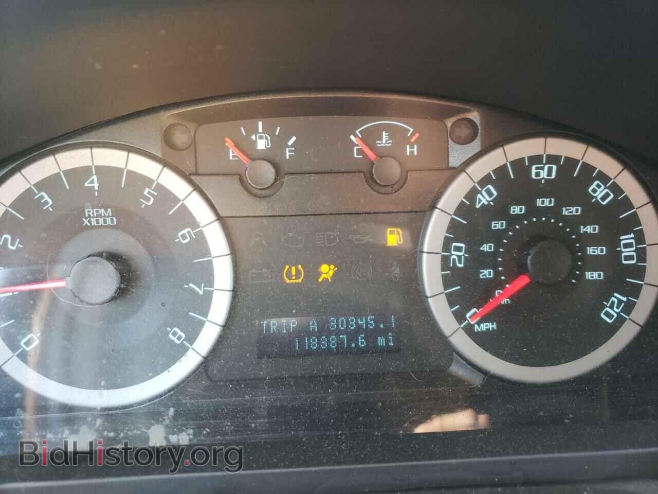 2012 FORD ESCAPE - VIN: 1FMCU0E75CKB44347 - Фото 8