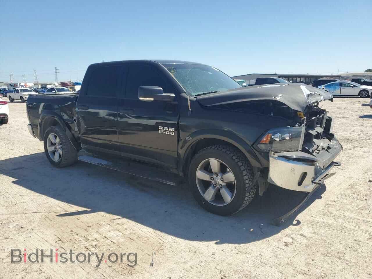Photo 1C6RR6LT4FS639170 - RAM 1500 2015