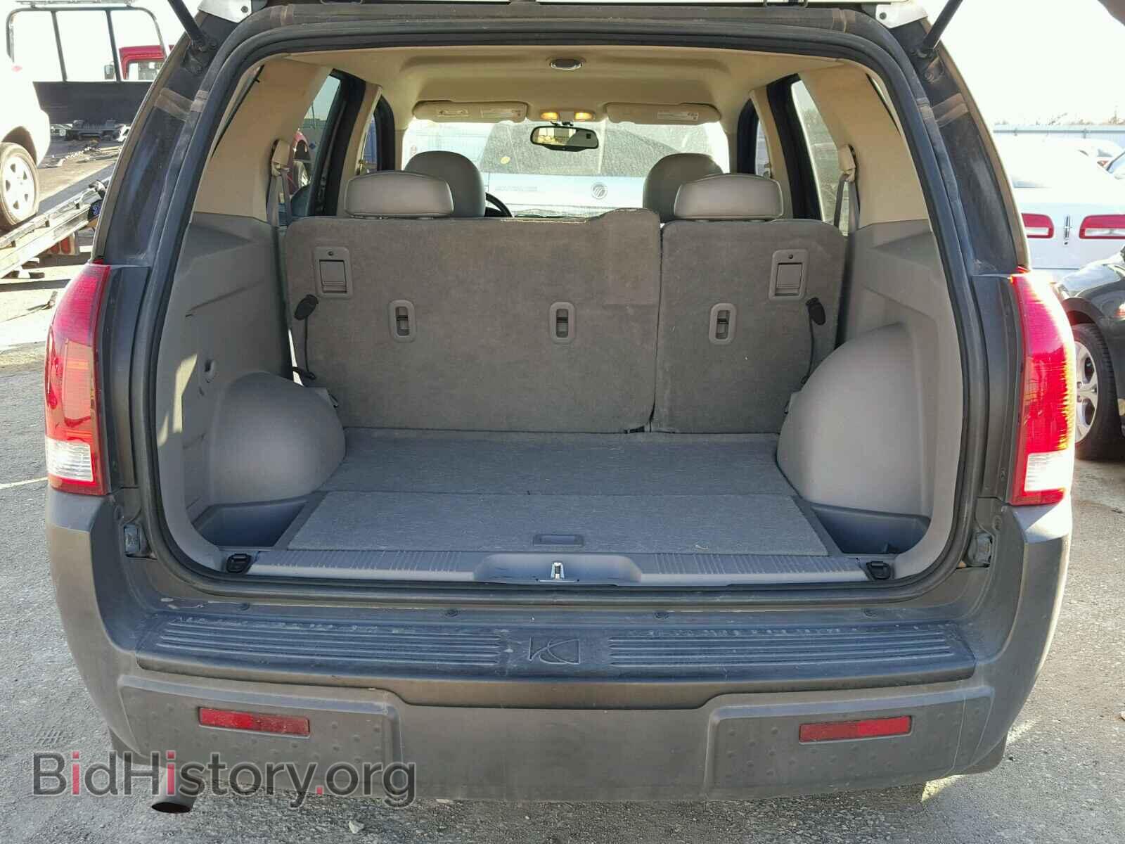 2005 SATURN VUE - VIN: 5GZCZ53455S867855 - Фото 9