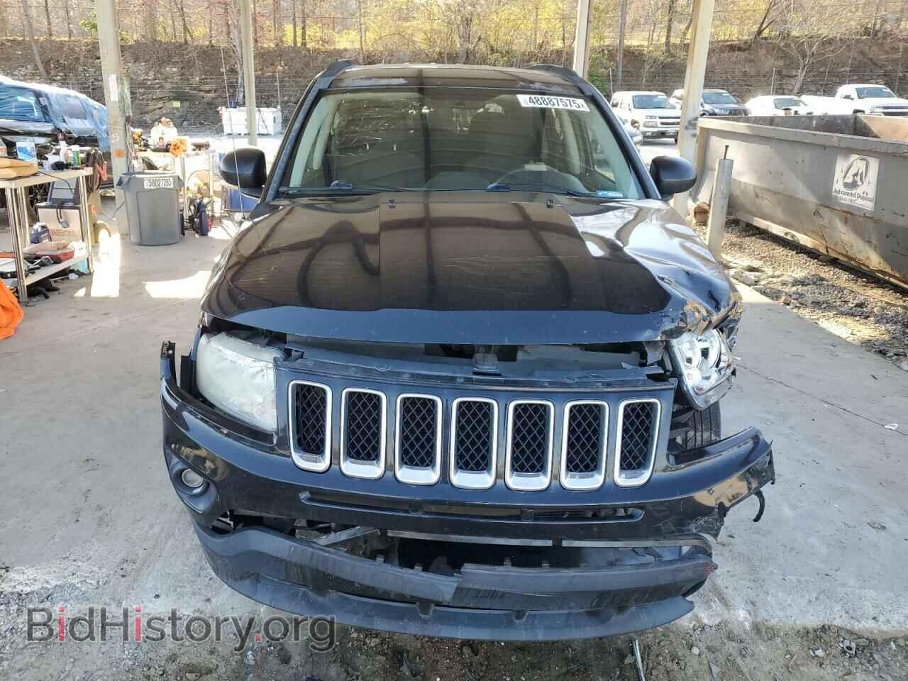 2012 JEEP COMPASS - VIN: 1C4NJCBB0CD529867 - Фото 5