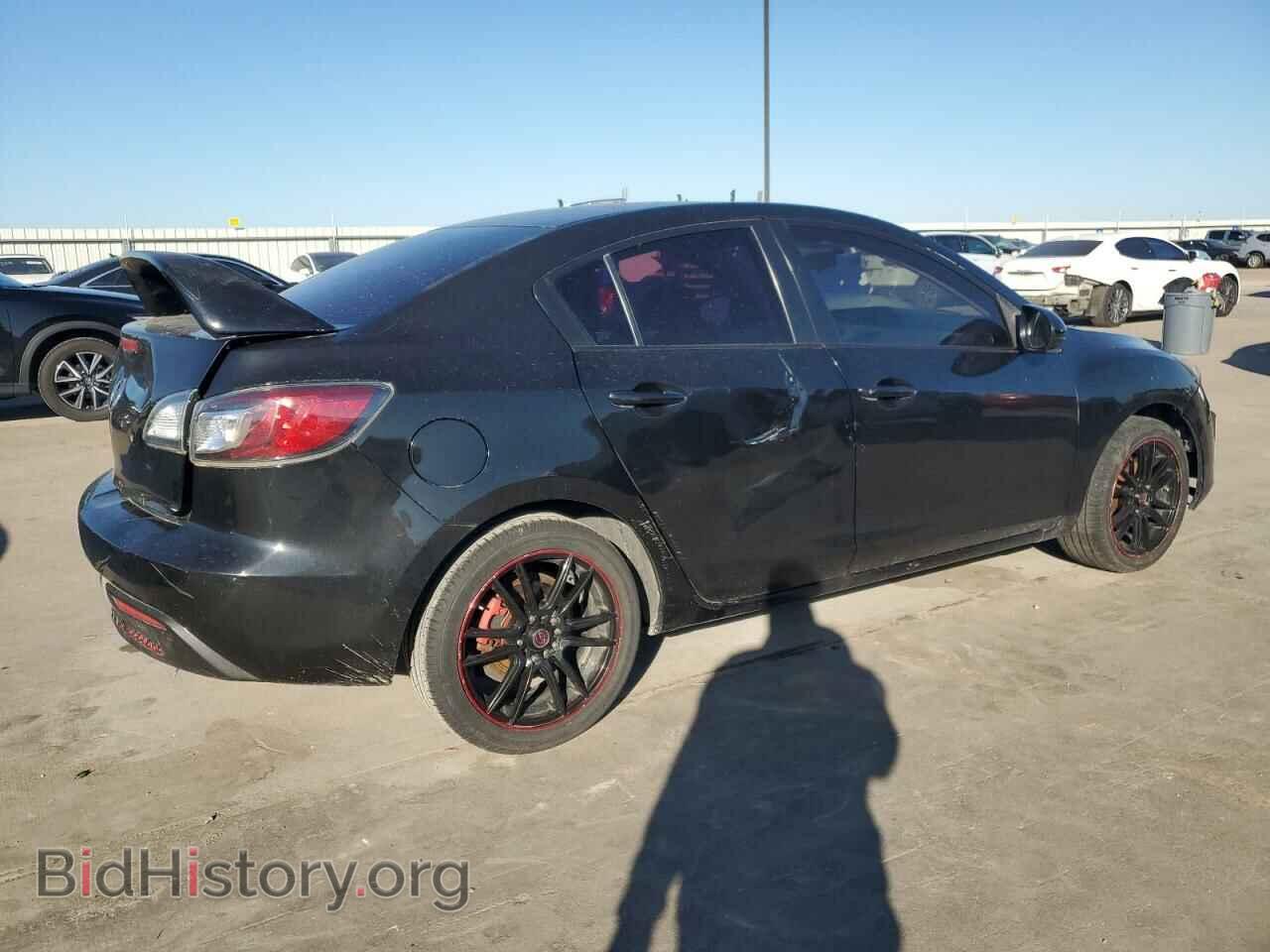 2011 MAZDA 3 - VIN: JM1BL1UF8B1440274 - Фото 3