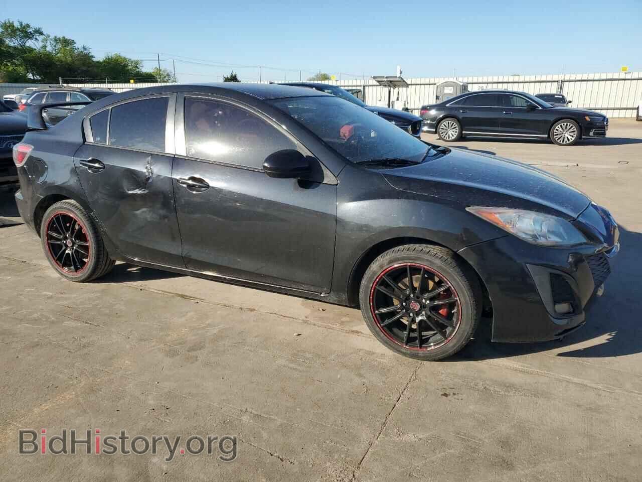 2011 MAZDA 3 - VIN: JM1BL1UF8B1440274 - Фото 4