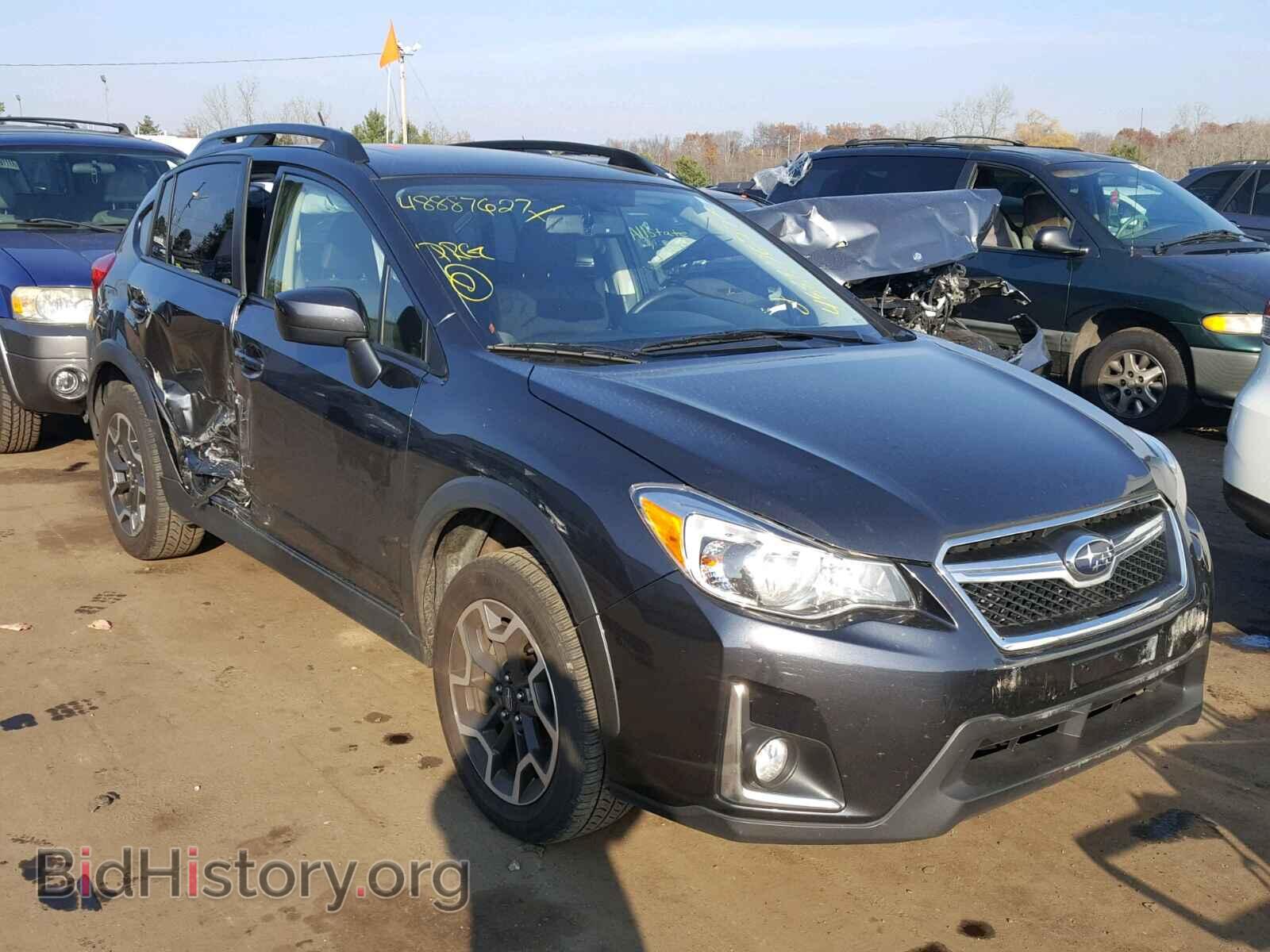 Photo JF2GPABC4G8214784 - SUBARU ALL OTHER 2016