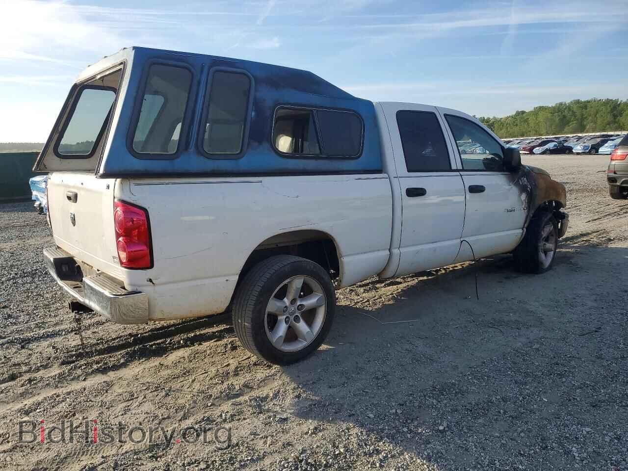 2007 DODGE RAM 1500 - VIN: 1D7HA18227S188911 - Фото 3