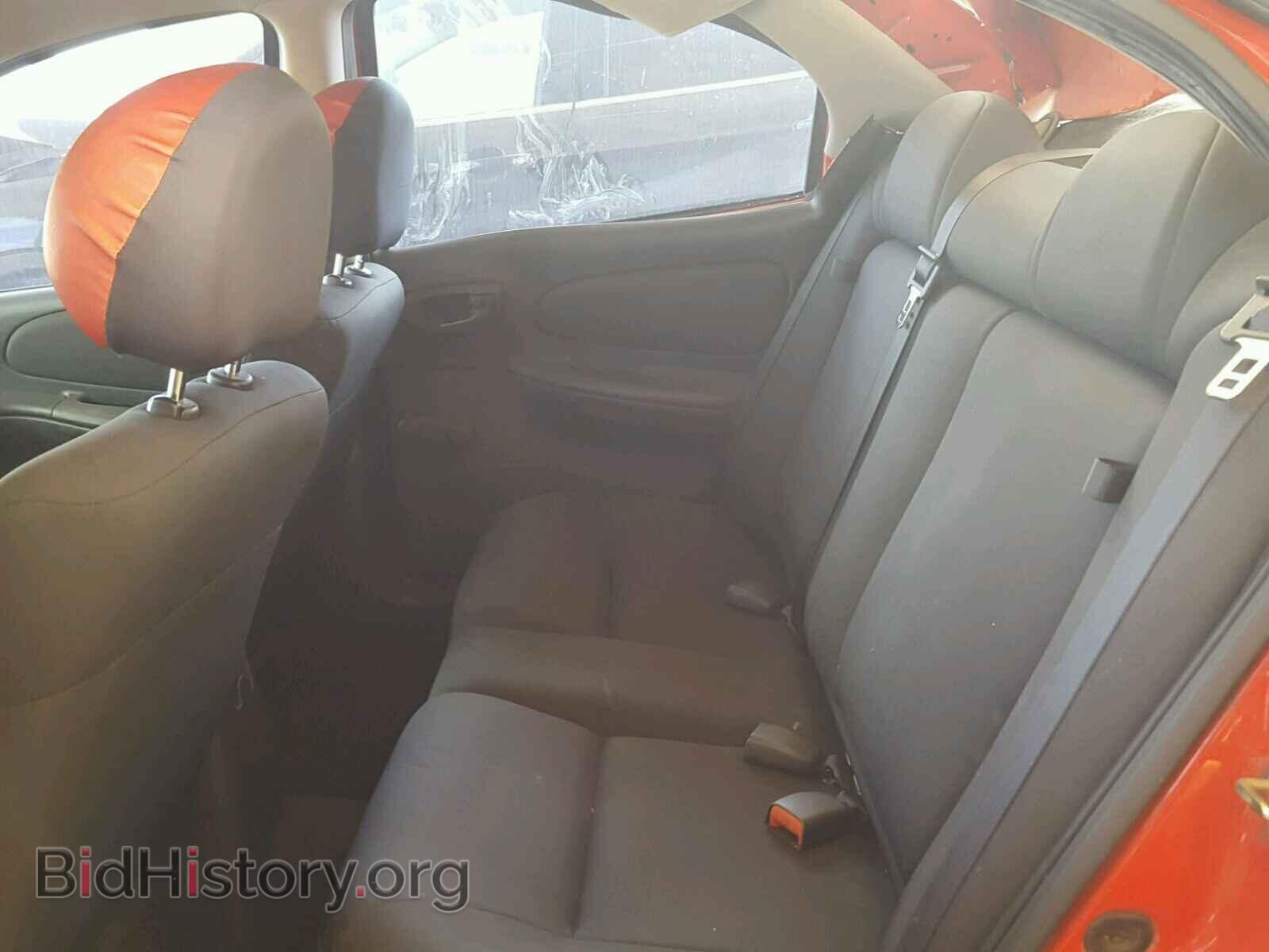 2005 DODGE NEON - VIN: 1B3ES56CX5D117357 - Фото 6