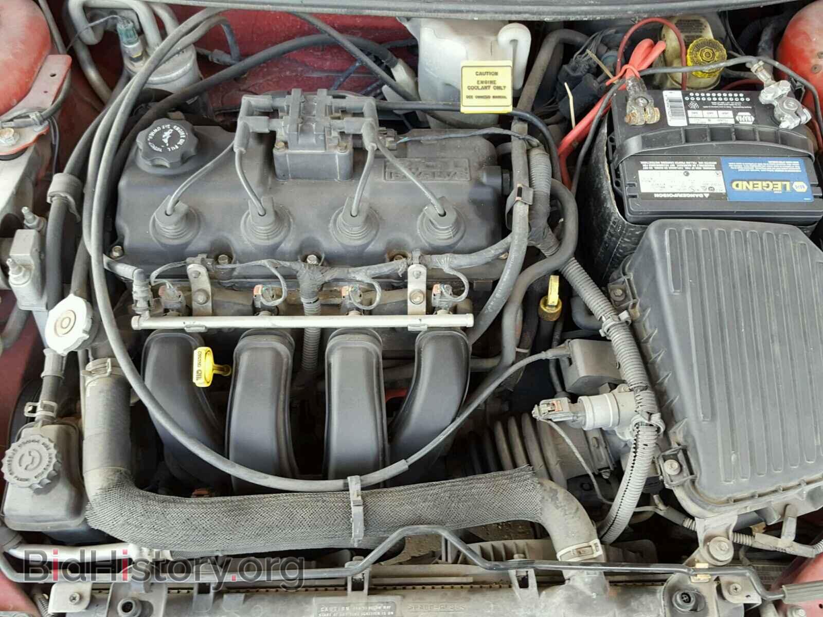 2005 DODGE NEON - VIN: 1B3ES56CX5D117357 - Фото 7