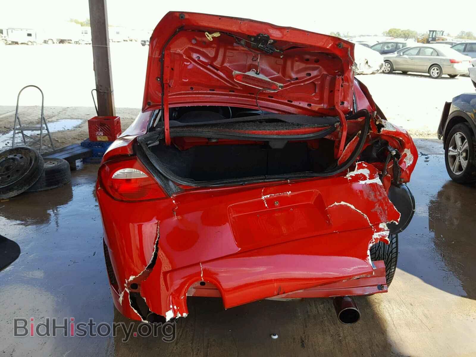 2005 DODGE NEON - VIN: 1B3ES56CX5D117357 - Фото 9