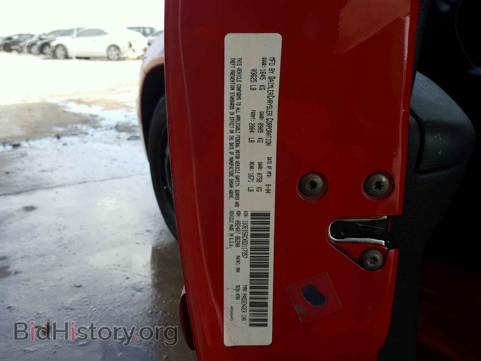 2005 DODGE NEON - VIN: 1B3ES56CX5D117357 - Фото 10