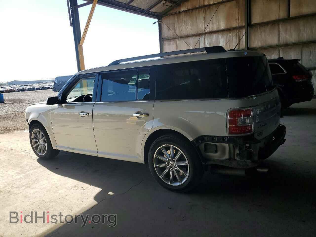 2013 FORD FLEX - VIN: 2FMHK6D8XDBD28896 - Фото 2
