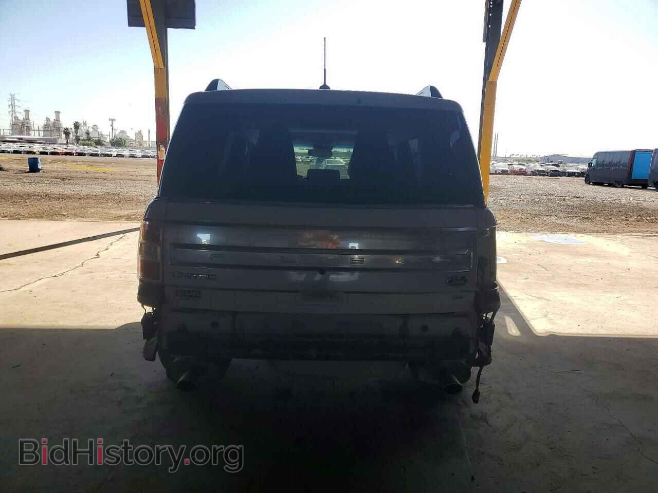 2013 FORD FLEX - VIN: 2FMHK6D8XDBD28896 - Фото 6