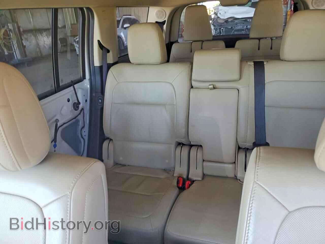 2013 FORD FLEX - VIN: 2FMHK6D8XDBD28896 - Фото 10