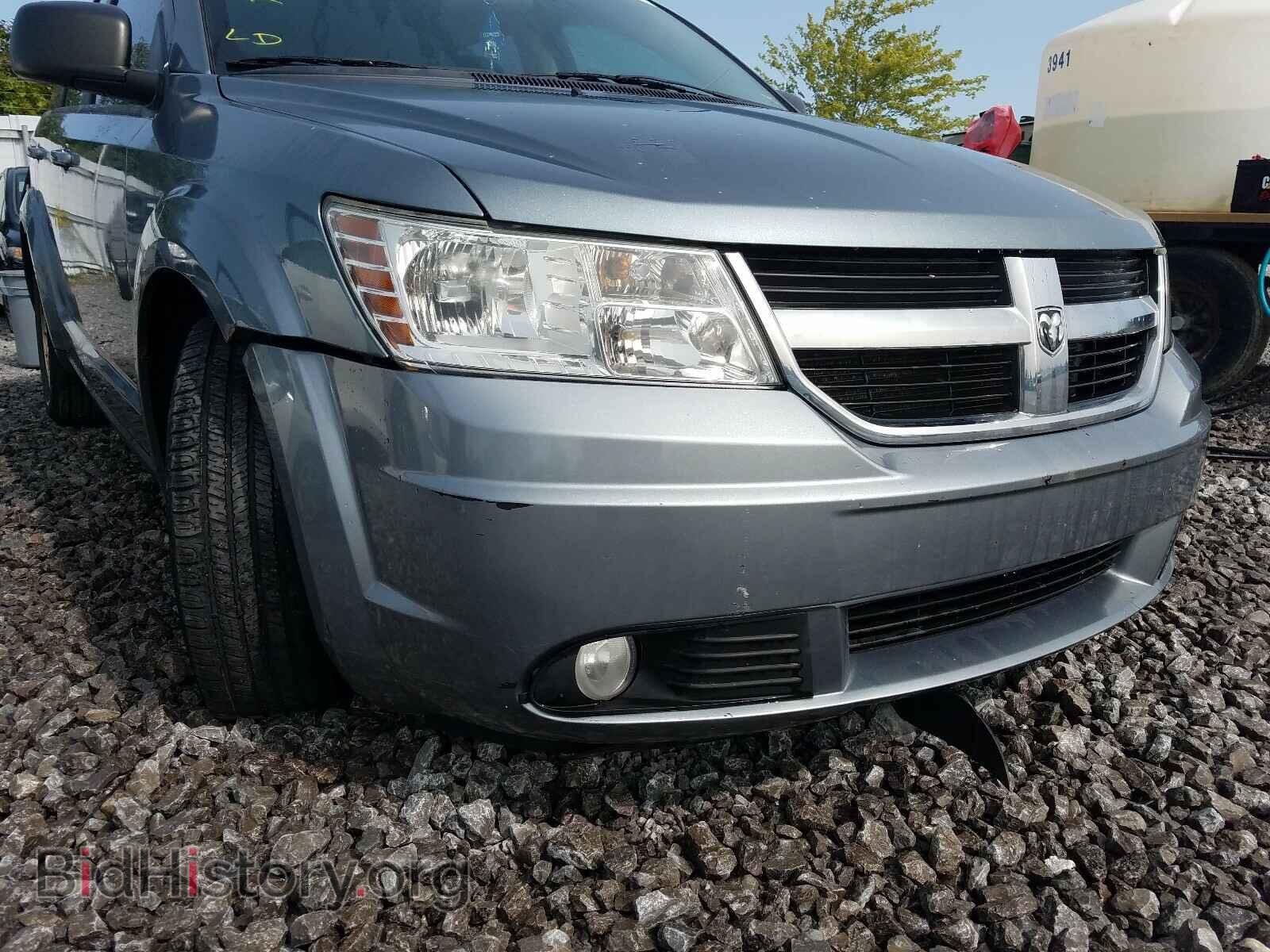 2010 DODGE JOURNEY - VIN: 3D4PG4FB2AT167025 - Фото 9