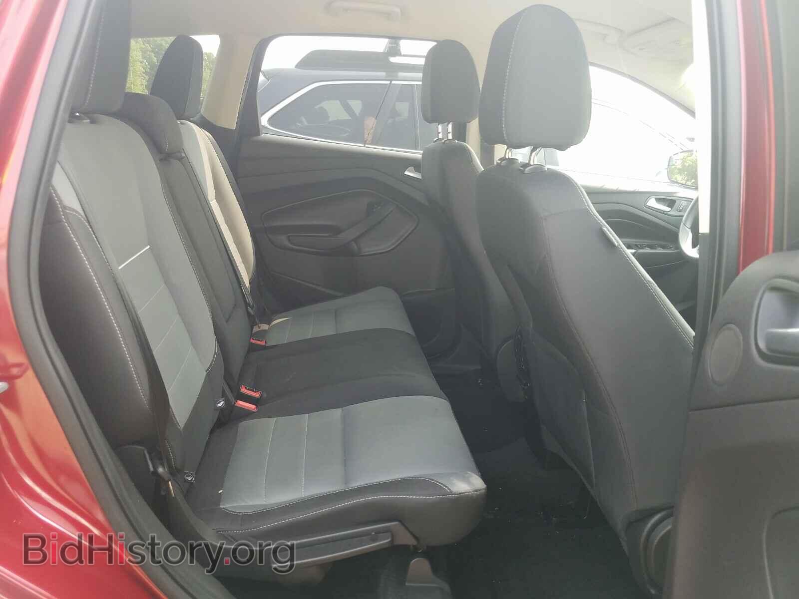 2015 FORD ESCAPE - VIN: 1FMCU9G92FUC83685 - Фото 6