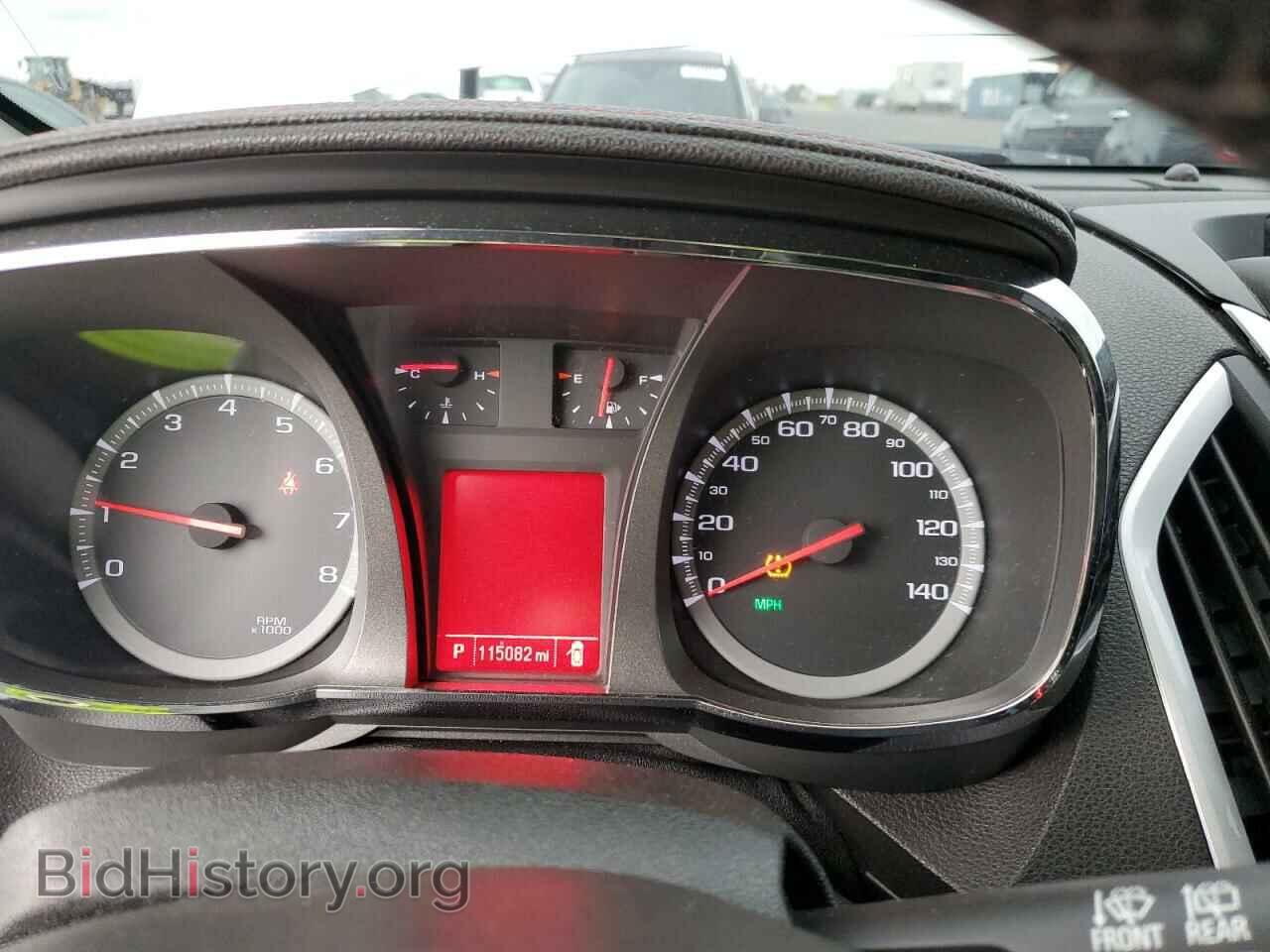 2015 GMC TERRAIN - VIN: 2GKFLYE30F6285466 - Photo 9