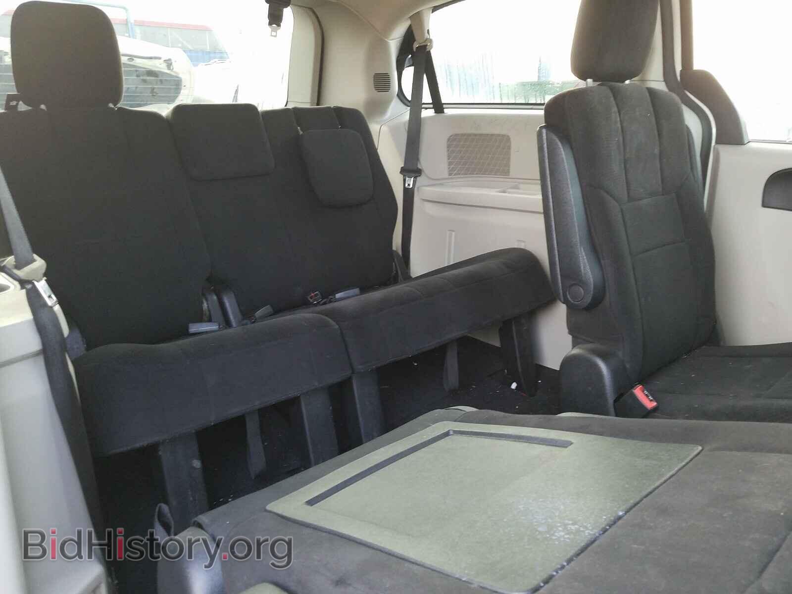 2011 DODGE CARAVAN - VIN: 2D4RN4DG3BR756733 - Фото 6