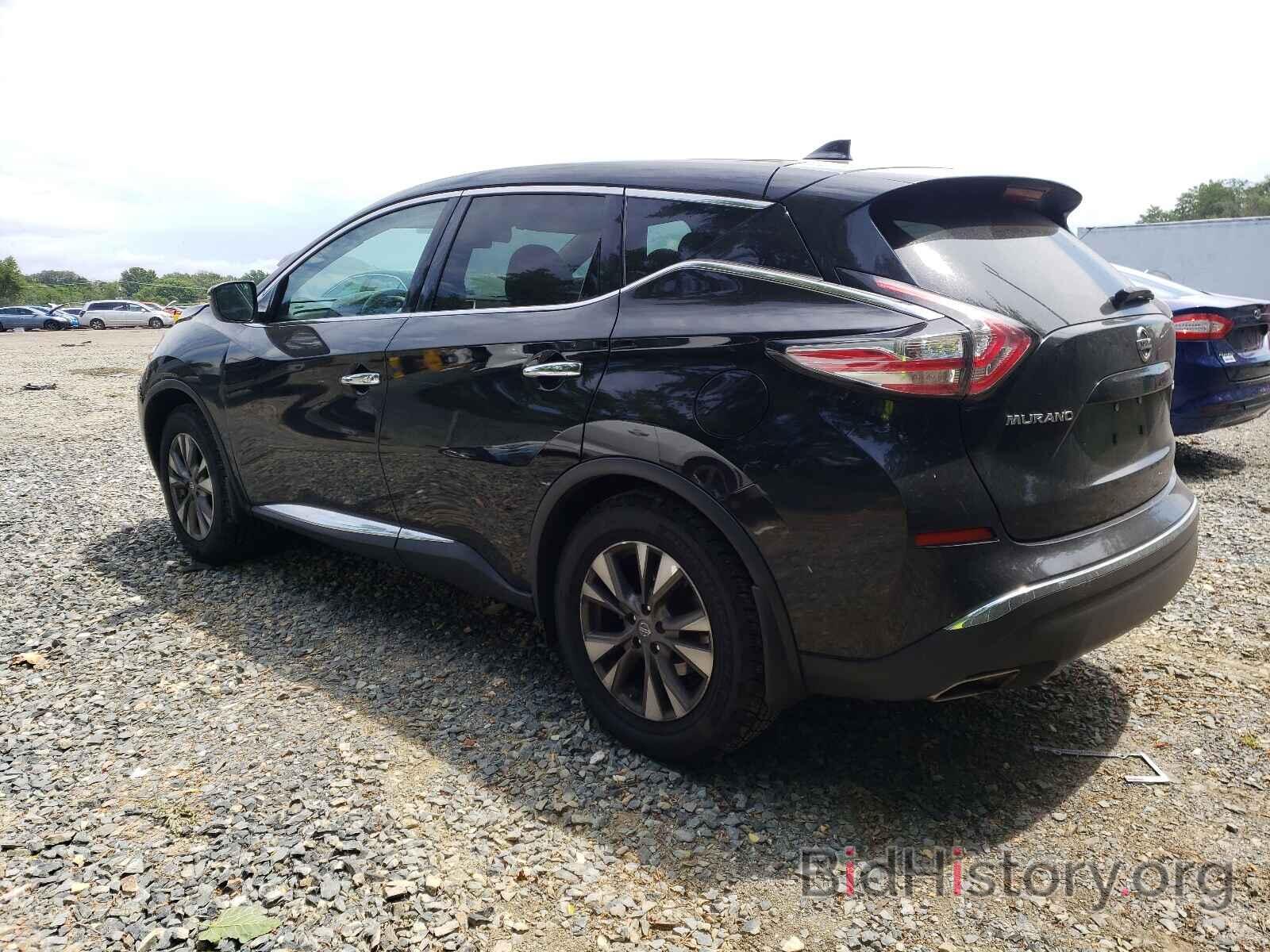 Фотография 5N1AZ2MH4JN201910 - NISSAN MURANO 2018