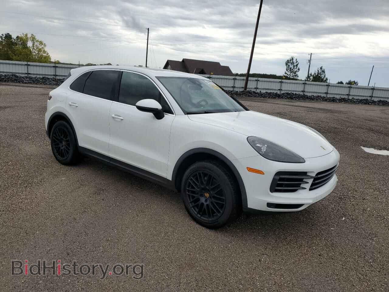 2019 PORSCHE CAYENNE - VIN: WP1AA2AY5KDA01785 - Photo 4