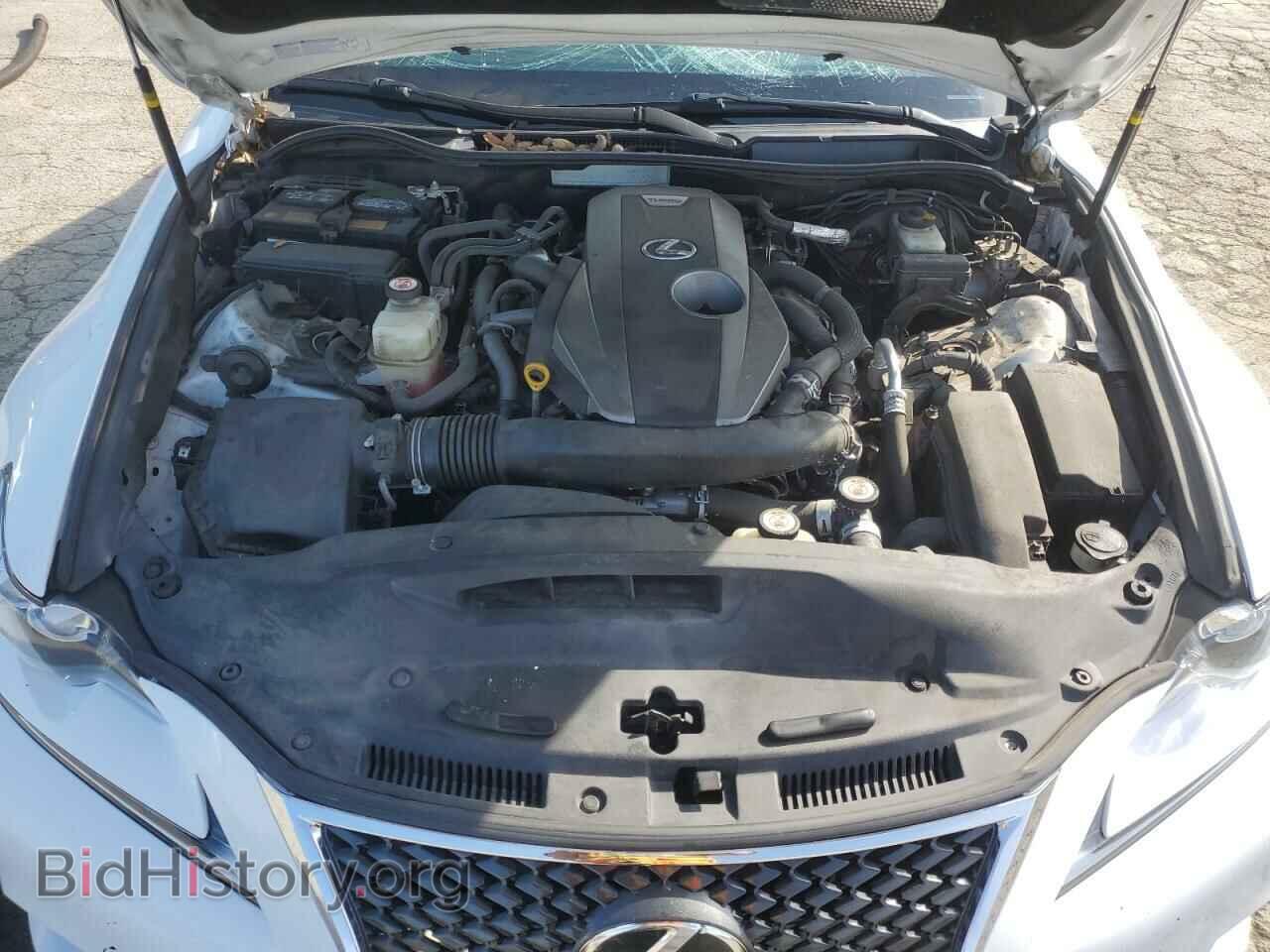 2016 LEXUS IS - VIN: JTHBA1D25G5034471 - Фото 13