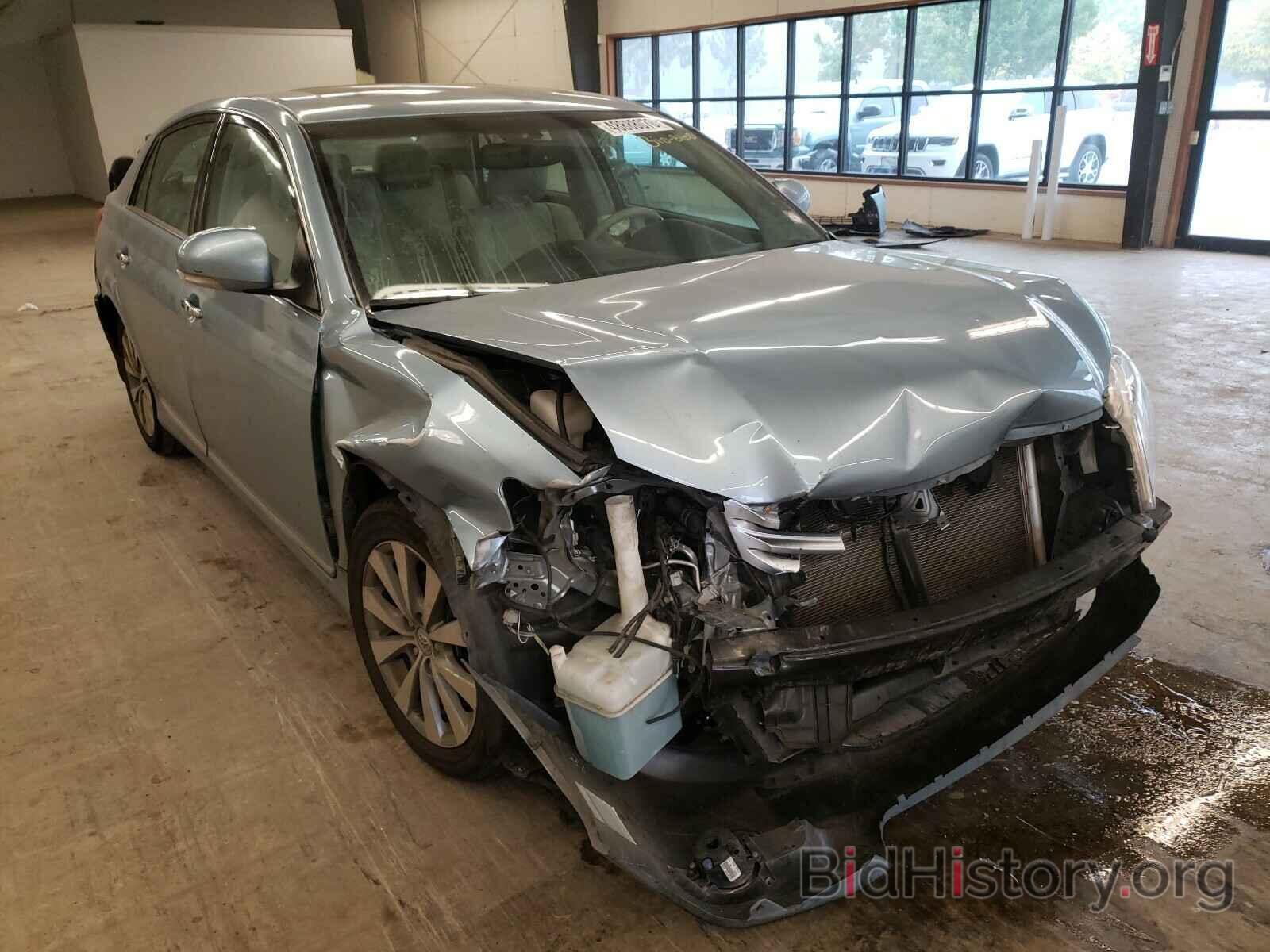 Фотография 4T1BK3DB2CU468434 - TOYOTA AVALON 2012