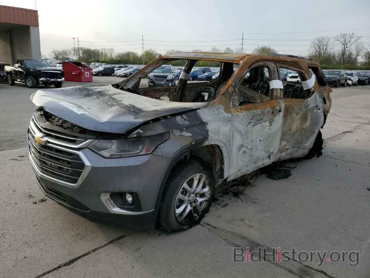 Photo 1GNERGKW4KJ137761 - CHEVROLET TRAVERSE 2019