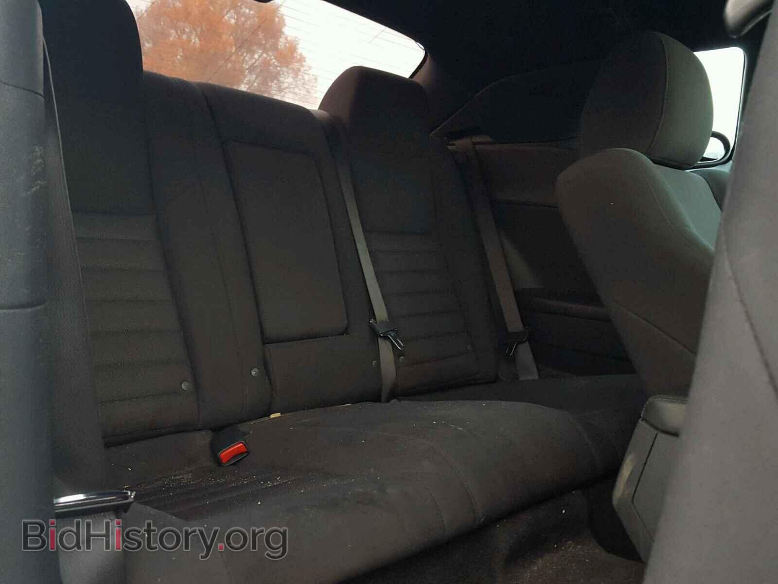 2010 DODGE CHALLENGER - VIN: 2B3CJ4DV5AH323191 - Photo 6