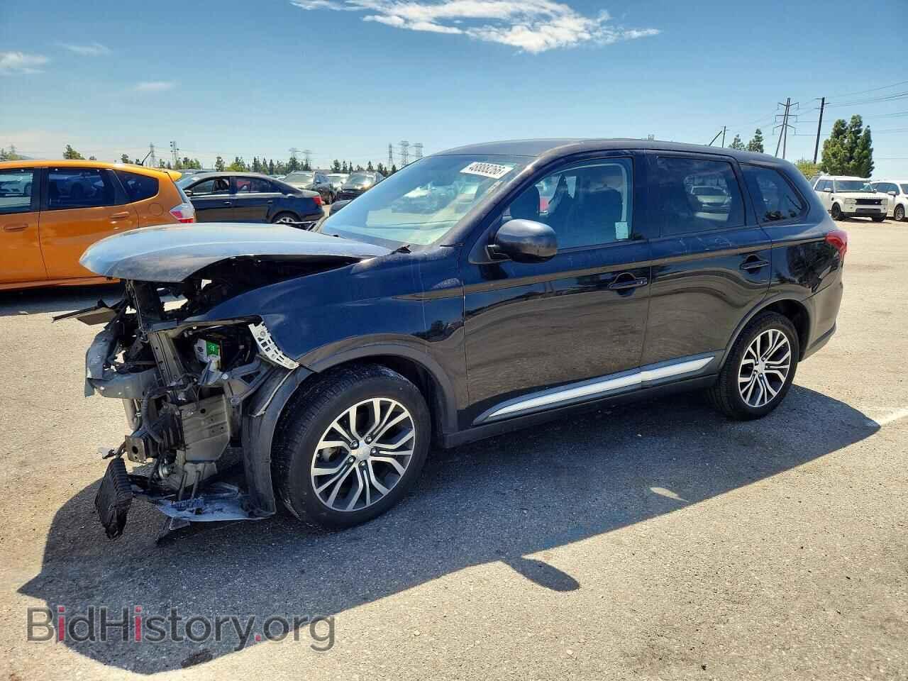 Photo JA4AD2A3XGZ018597 - MITSUBISHI OUTLANDER 2016