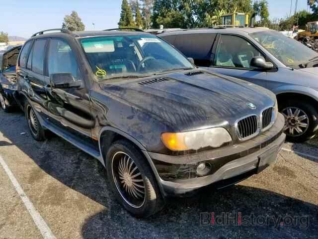 Фотография 5UXFA53583LV91613 - BMW X5 2003