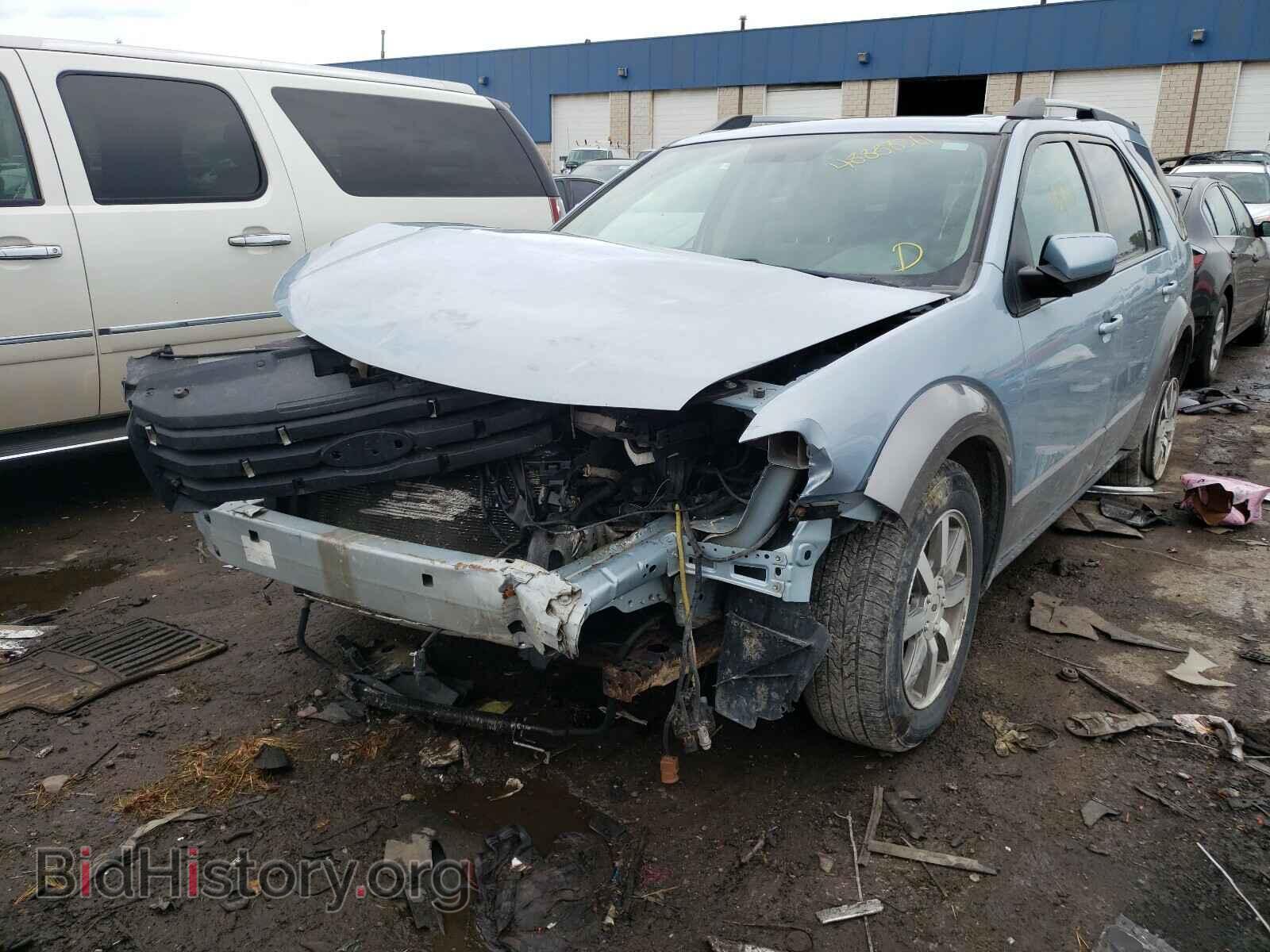 2008 FORD TAURUS - VIN: 1FMDK05W58GA20011 - Фото 2