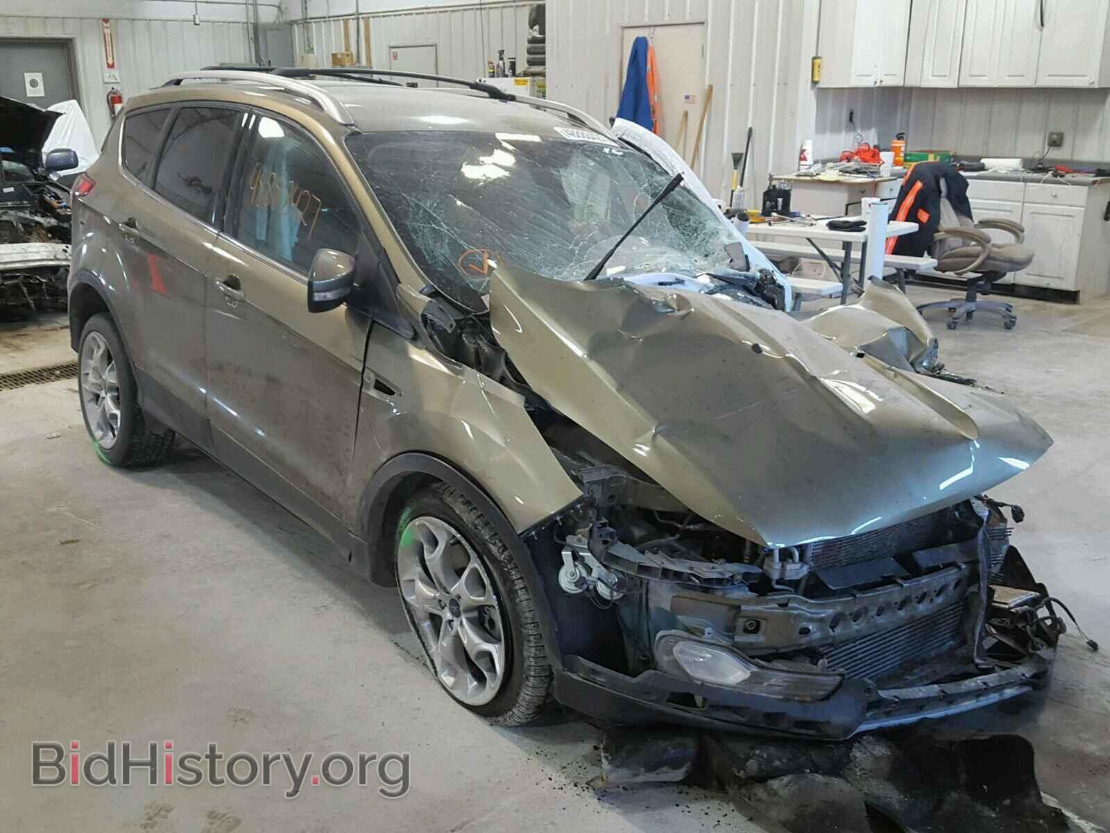 Фотография 1FMCU9J91DUA05155 - FORD ESCAPE 2013