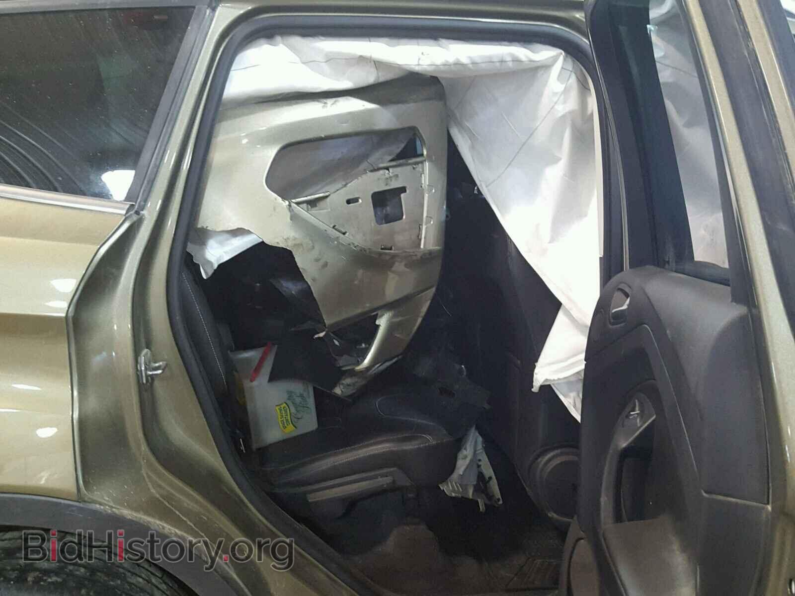 2013 FORD ESCAPE - VIN: 1FMCU9J91DUA05155 - Фото 6
