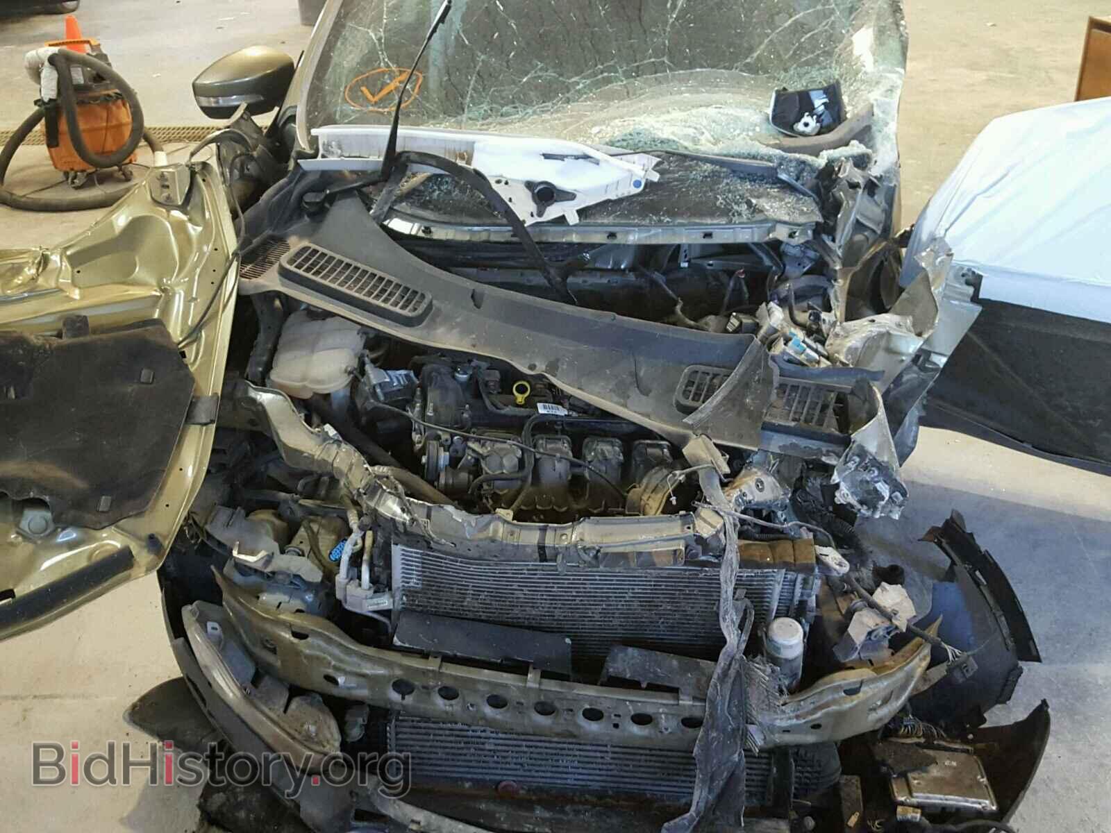 2013 FORD ESCAPE - VIN: 1FMCU9J91DUA05155 - Фото 7