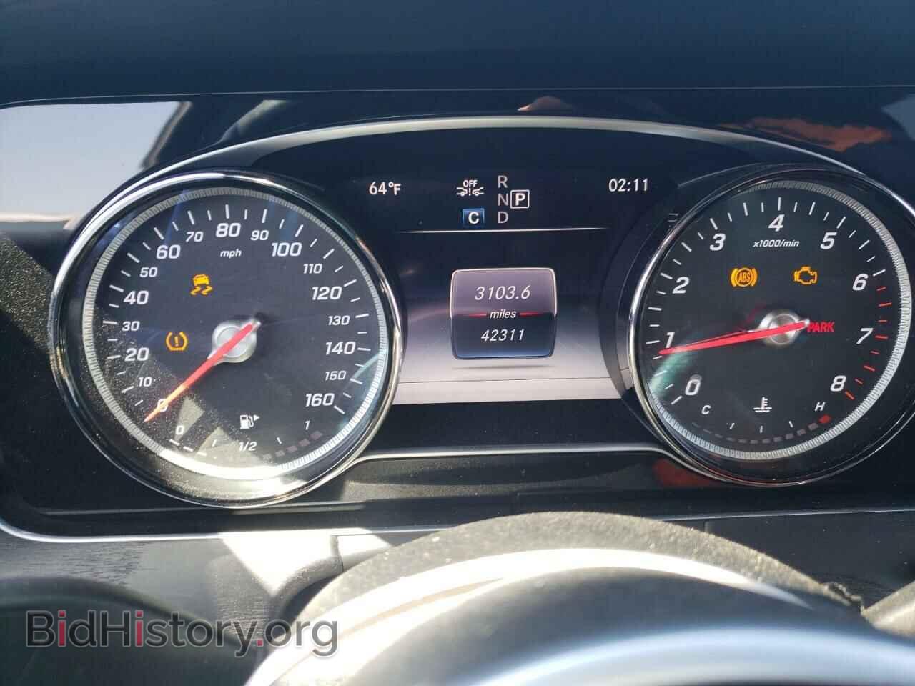 2019 MERCEDES-BENZ E-CLASS - VIN: WDDZF4KB6KA517687 - Фото 9