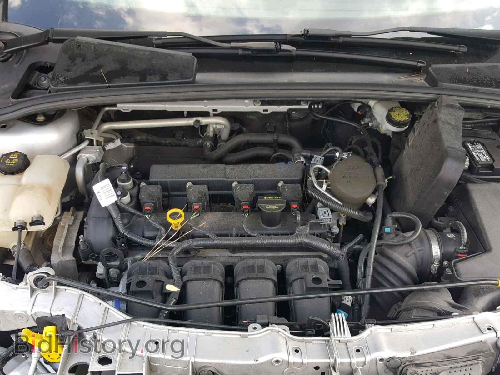 2014 FORD FOCUS - VIN: 1FADP3F20EL182513 - Фото 7