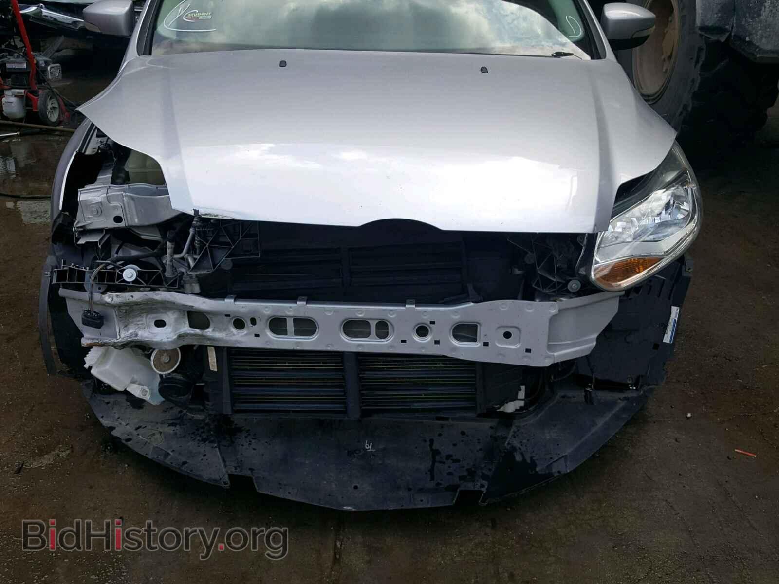 2014 FORD FOCUS - VIN: 1FADP3F20EL182513 - Фото 9