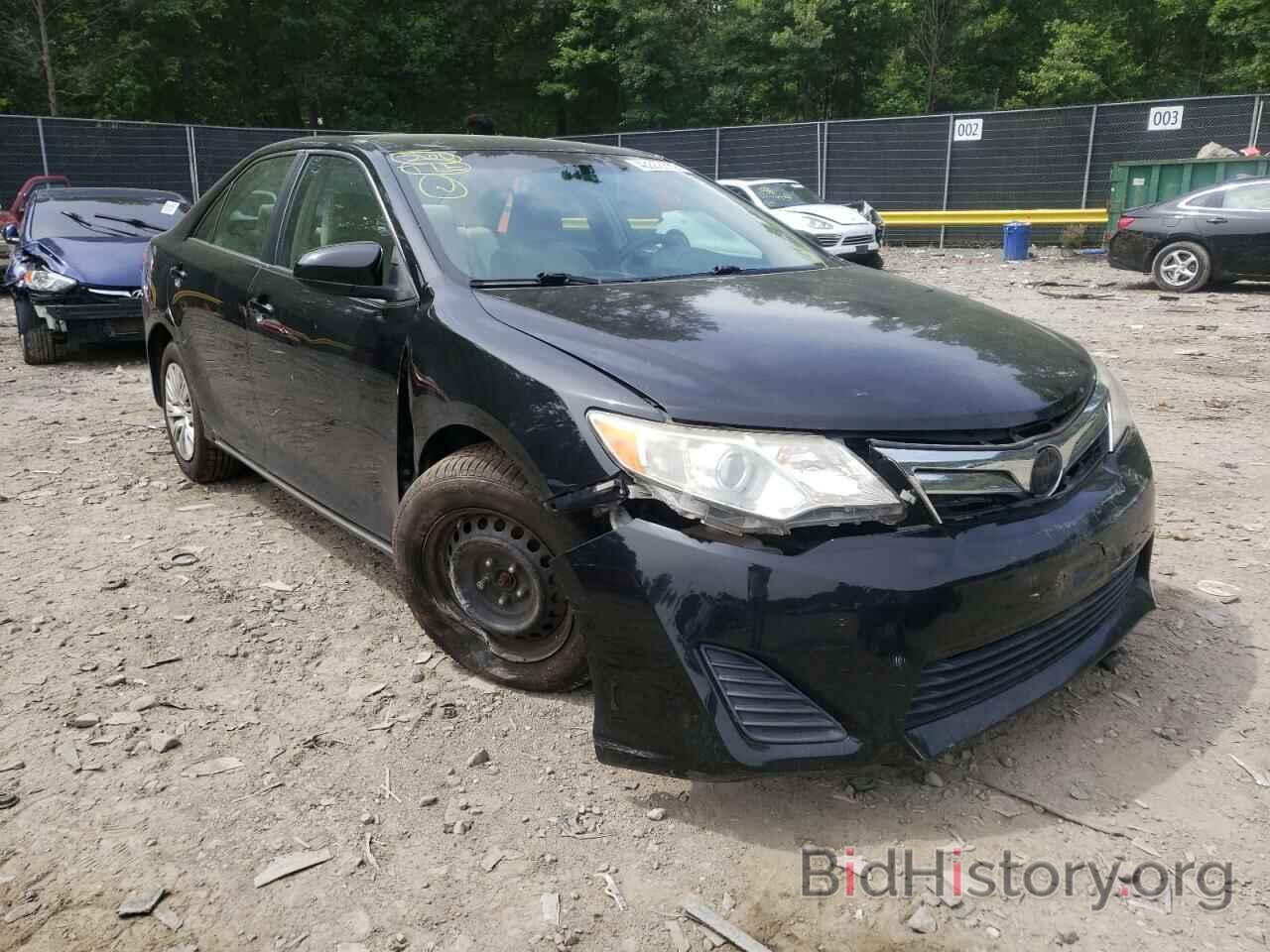 Photo 4T4BF1FK6DR314239 - TOYOTA CAMRY 2013
