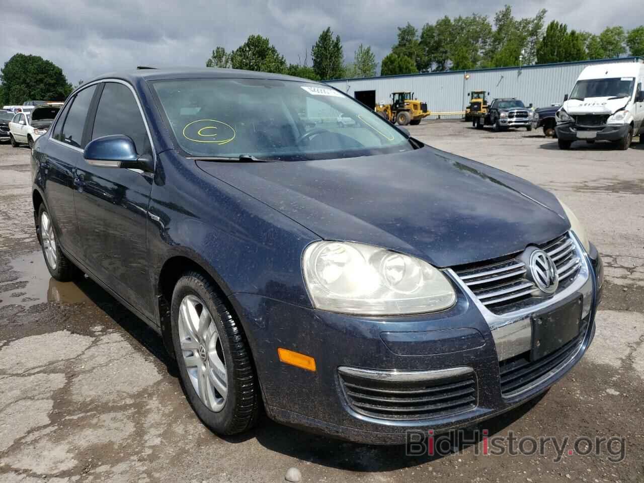 Photo 3VWCT81K26M852498 - VOLKSWAGEN JETTA 2006