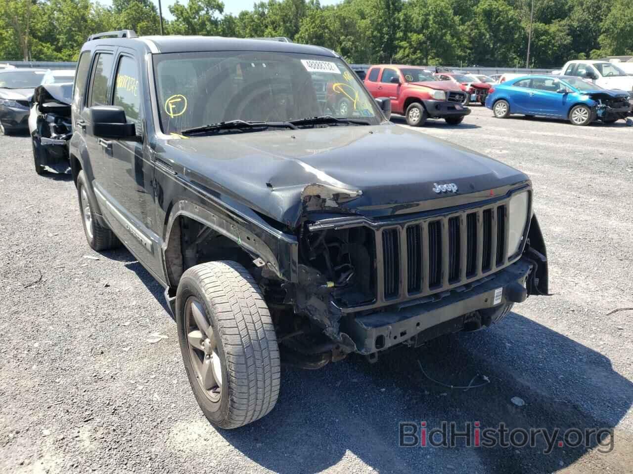 Photo 1J8GN28K79W546072 - JEEP LIBERTY 2009