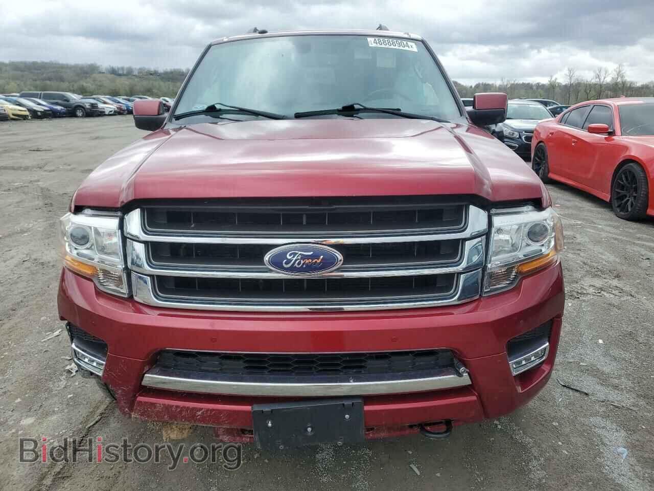 2017 FORD EXPEDITION - VIN: 1FMJU2AT5HEA14158 - Фото 5
