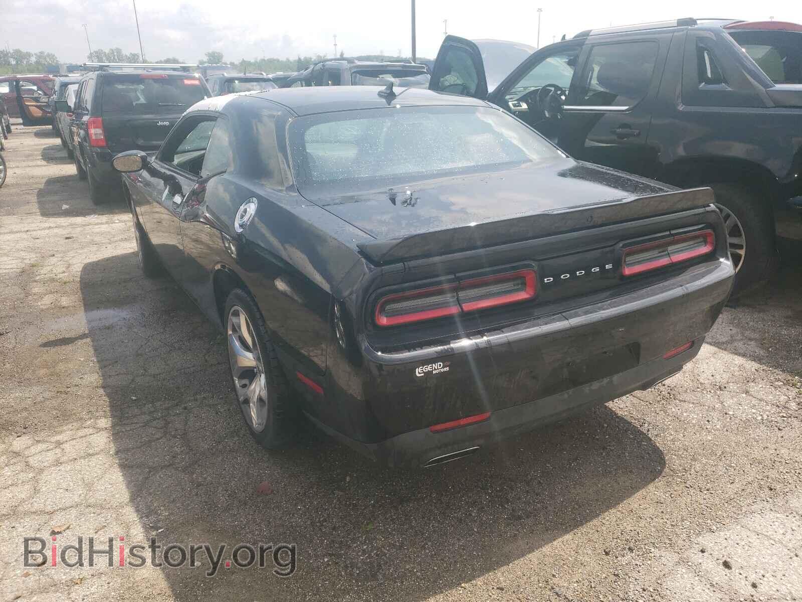 2016 DODGE CHALLENGER - VIN: 2C3CDZAG4GH236873 - Photo 3