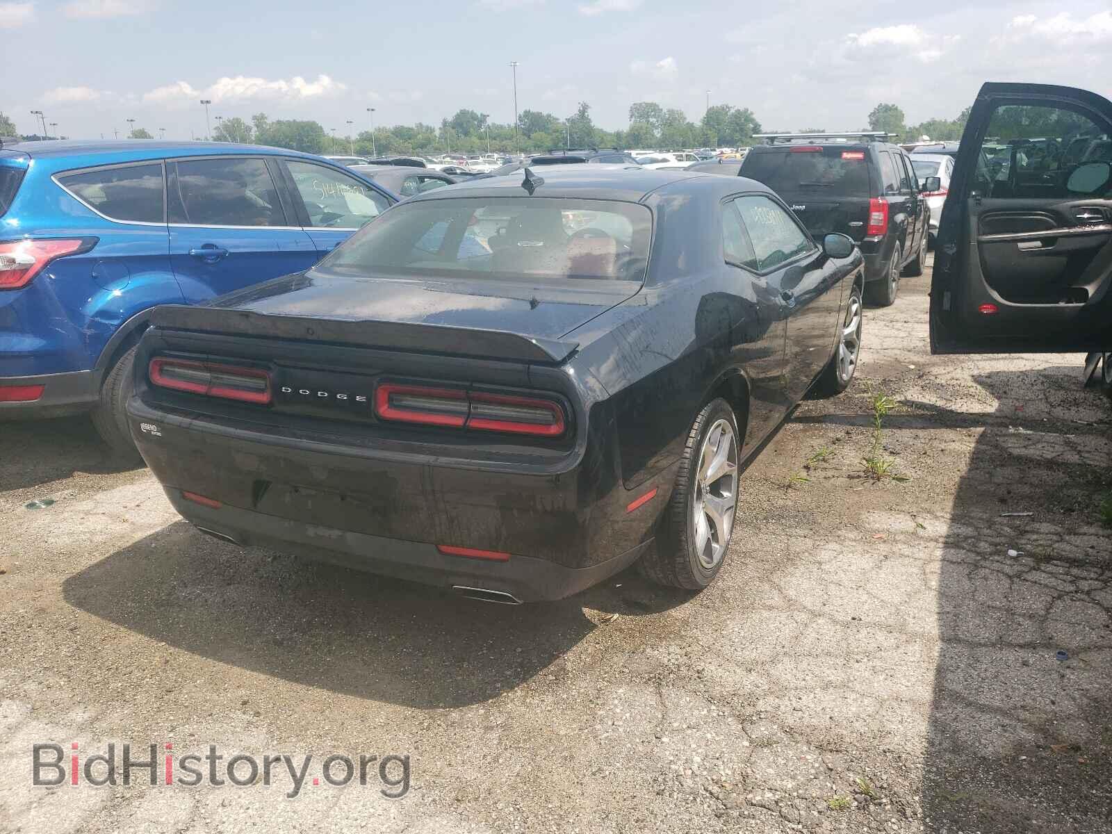 2016 DODGE CHALLENGER - VIN: 2C3CDZAG4GH236873 - Photo 4