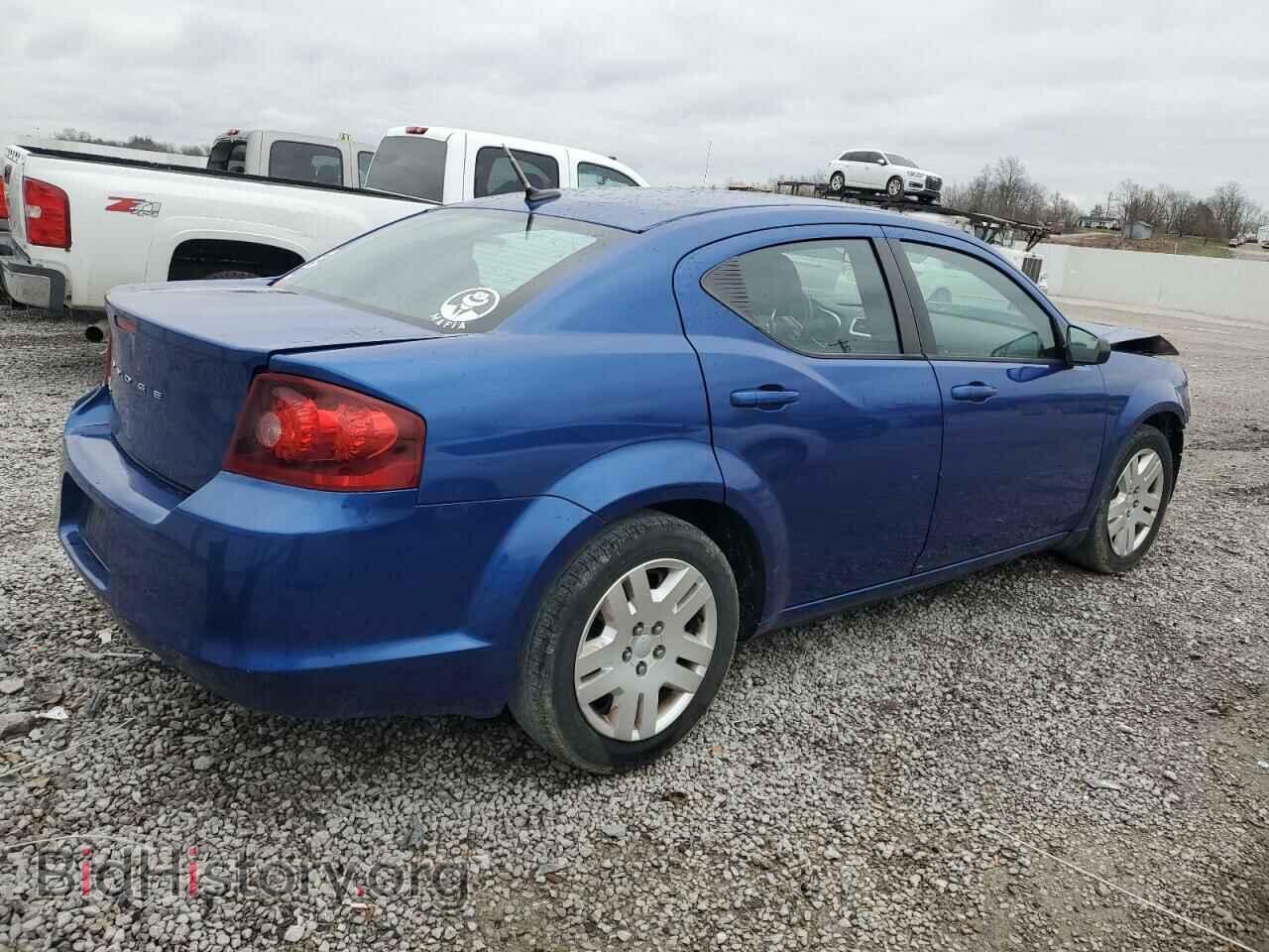 2013 DODGE AVENGER - VIN: 1C3CDZAB6DN710331 - Photo 3