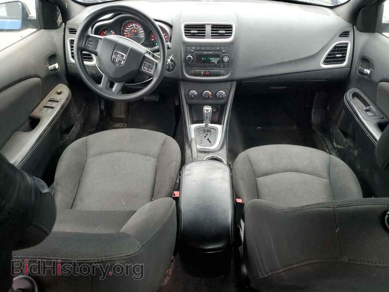 2013 DODGE AVENGER - VIN: 1C3CDZAB6DN710331 - Photo 8