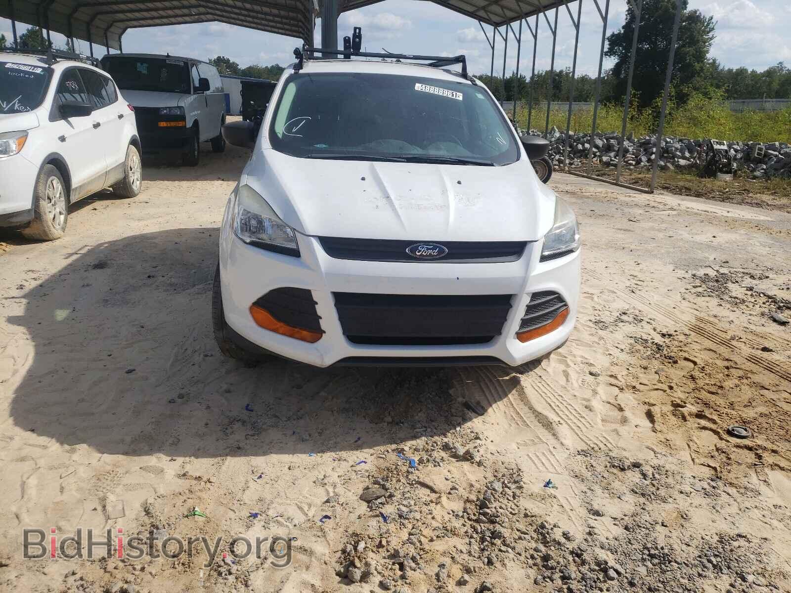 2015 FORD ESCAPE - VIN: 1FMCU0F73FUC89748 - Фото 9