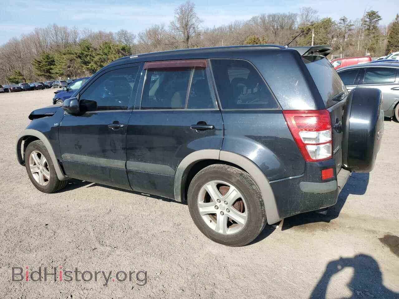 2007 SUZUKI GR VITARA - VIN: JS3TD947574204956 - Фото 2