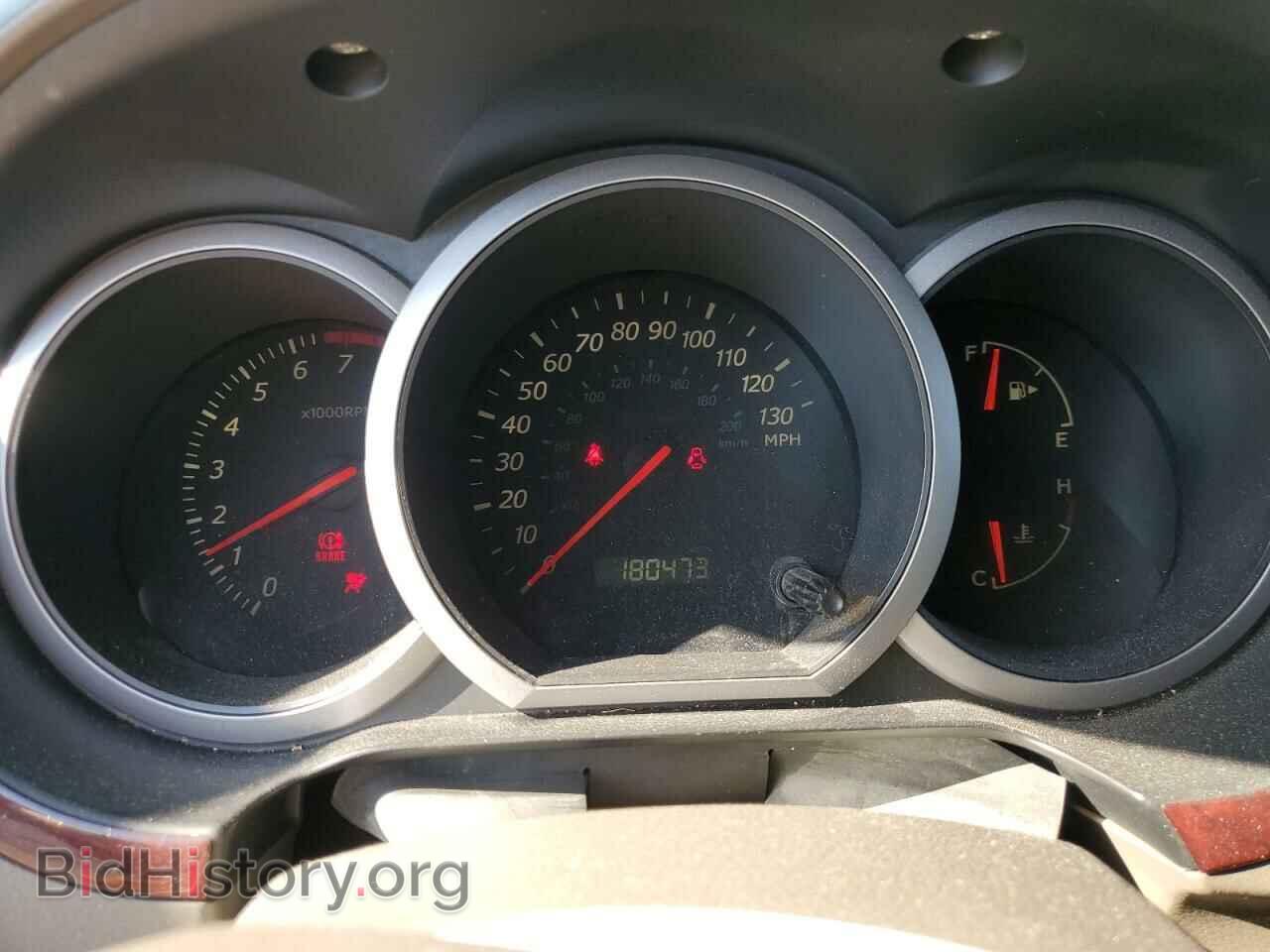 2007 SUZUKI GR VITARA - VIN: JS3TD947574204956 - Фото 9