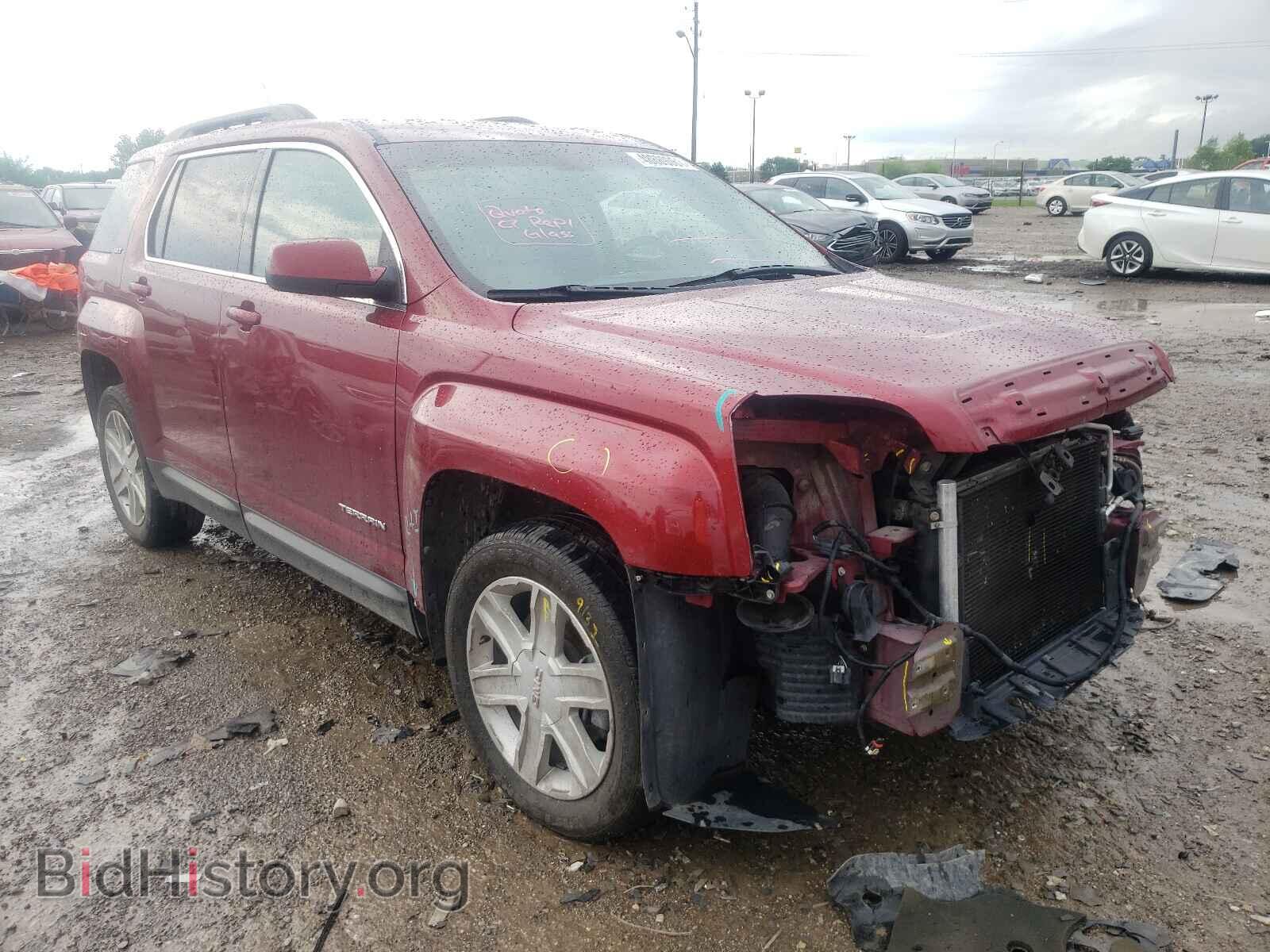 Photo 2CTFLVEC2B6275675 - GMC TERRAIN 2011
