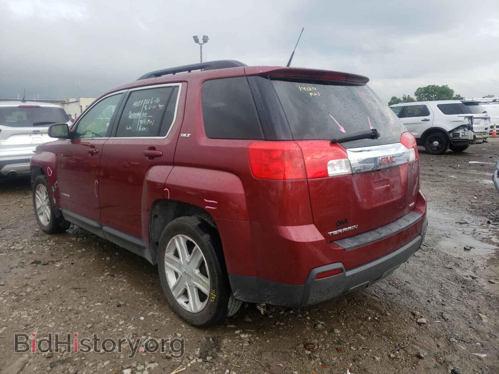 2011 GMC TERRAIN - VIN: 2CTFLVEC2B6275675 - Photo 3