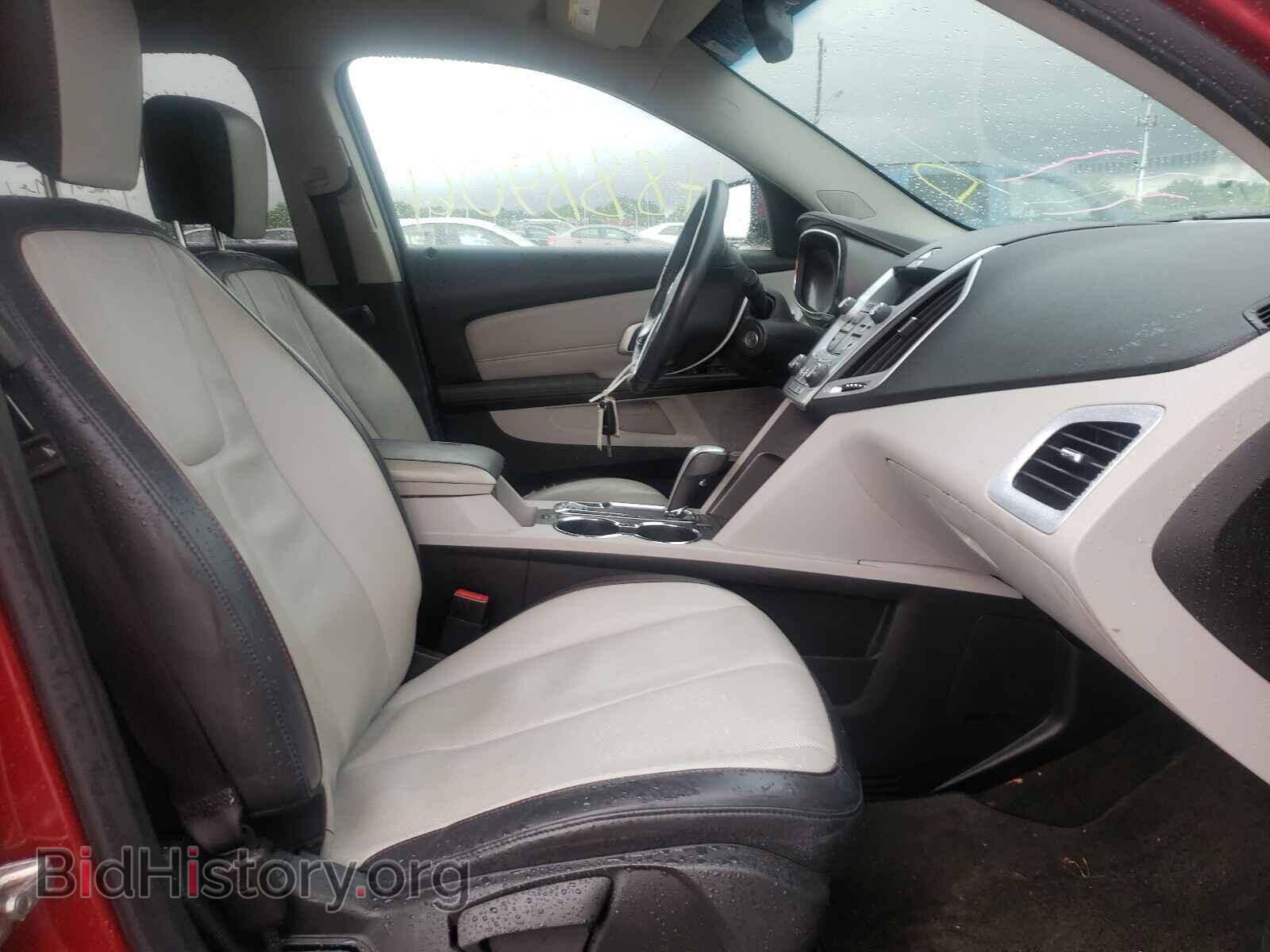 2011 GMC TERRAIN - VIN: 2CTFLVEC2B6275675 - Photo 5